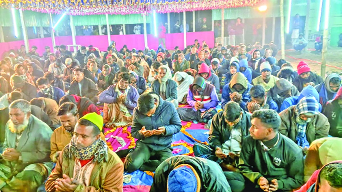 (৮) লালমনিরহাটের গোড়ল ইউনিয়নে