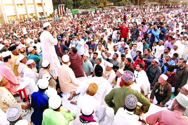 বেগম খালেদা জিয়ার জন্য দোয়ার আয়োজন