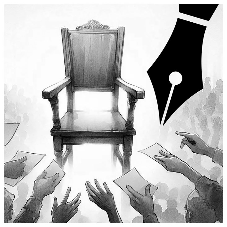 চব্বিশের ধাক্কা যে শিক্ষা দিল