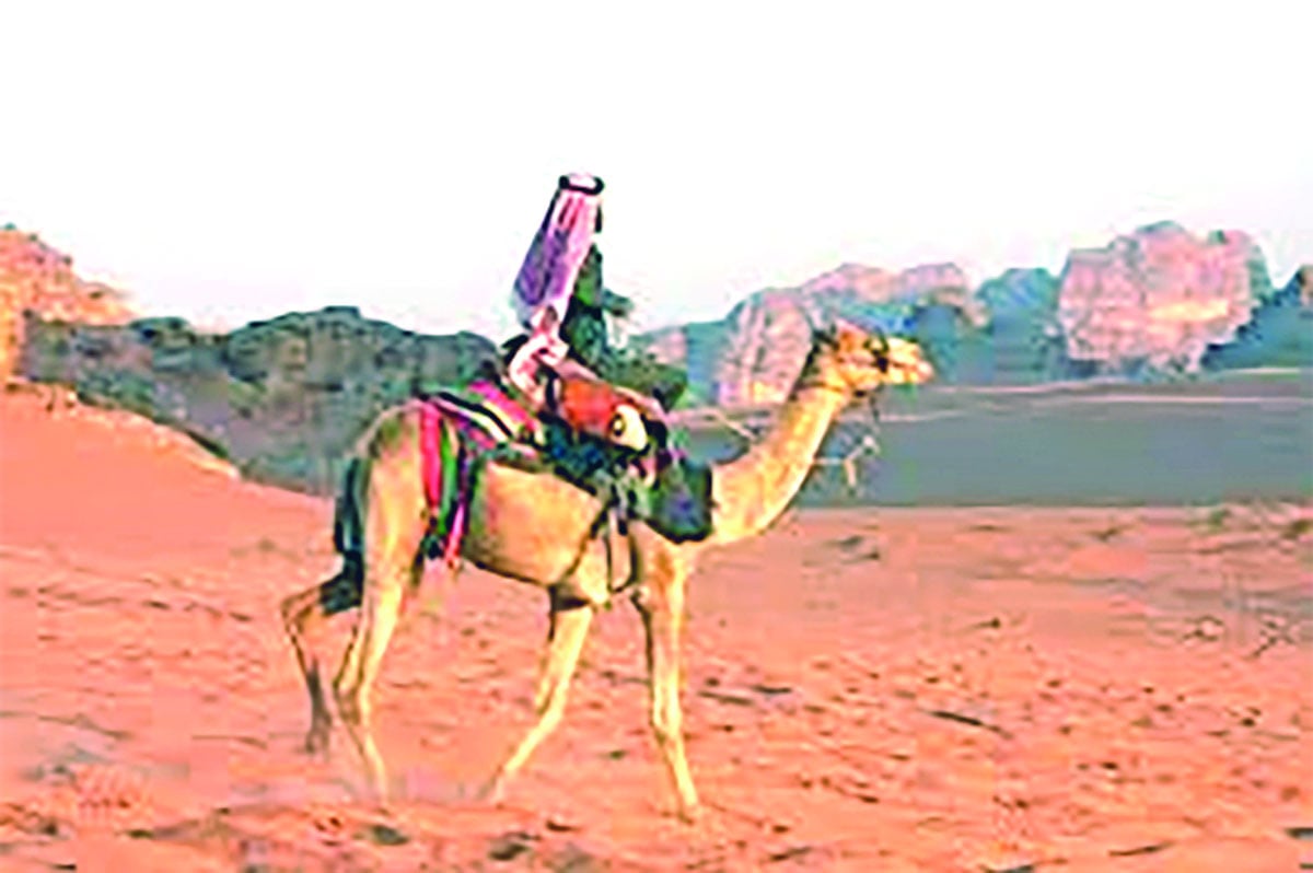 আরব বেদুইন