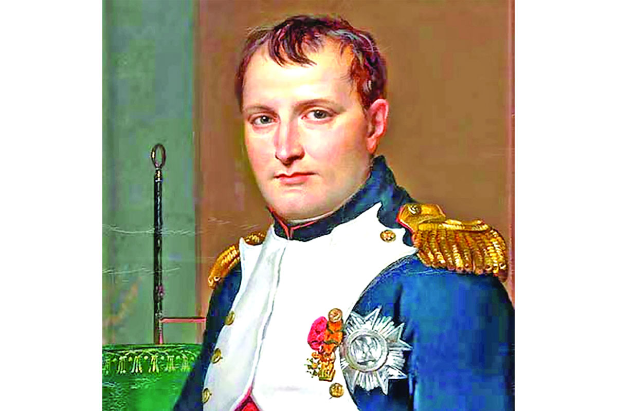 নেপোলিয়ন বোনাপার্ট