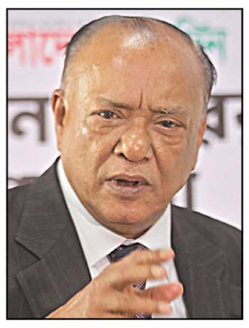 বিনিয়োগের পরিবেশ সৃষ্টি করতে হবে