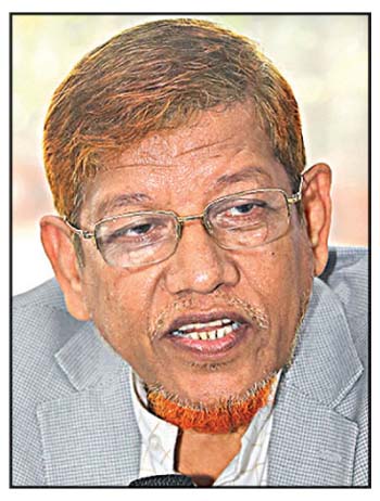 প্রয়োজনীয় সংস্কার ও নির্বাচনের দাবি