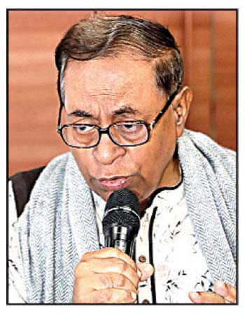 সরকার যেন কোনো গোষ্ঠীর প্রতি দুর্বল না থাকে