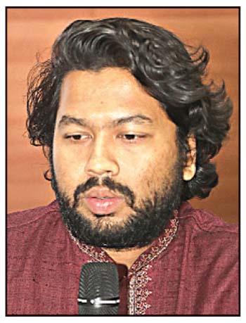 নতুন রাজনৈতিক দলের আকাঙ্ক্ষা শুধু ক্ষমতাকেন্দ্রিক হবে না