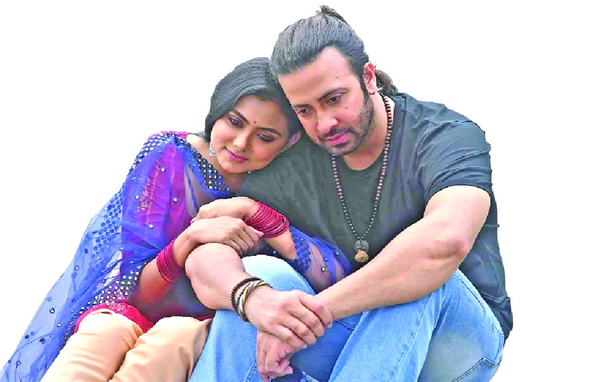 ইধিকা-শাকিব