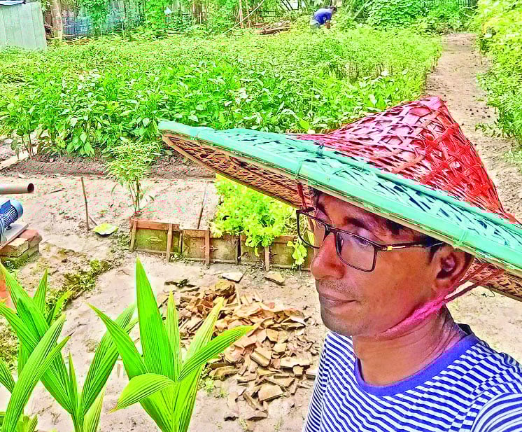 কৃষি হাসপাতাল ও পাঠাগার ঘিরে আশার আলো