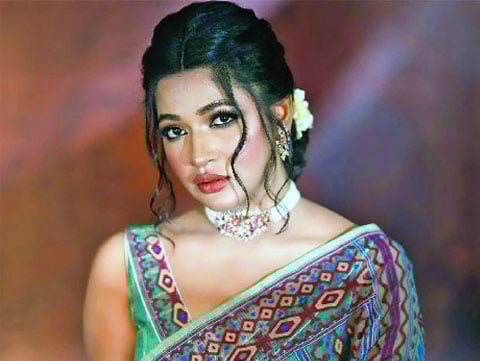 আজমেরী বাঁধন