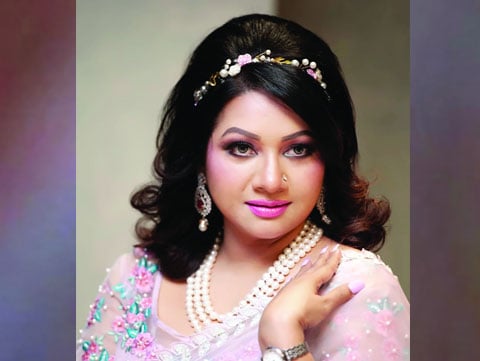 আঁখি আলমগীর