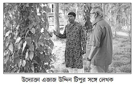কৃষিতে পুঁজির নতুন ধারা ও সম্ভাবনা