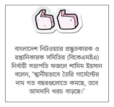 আমদানি বৃদ্ধি