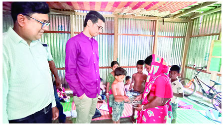 জয়ন্তীর পাঠশালা