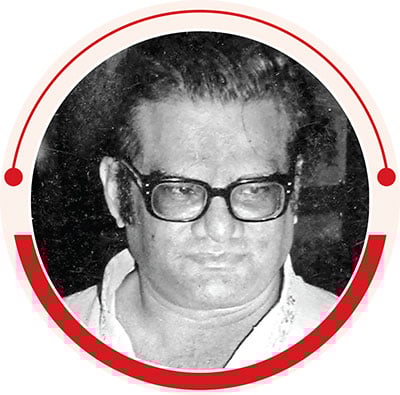 সোনালি যুগের চলচ্চিত্র নির্মাতা আলমগীর কবির