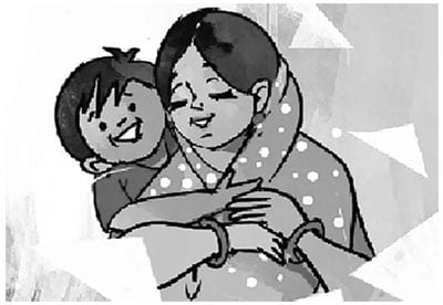 প্রতি বছর মে মাসের দ্বিতীয় রবিবার মা দিবস উদযাপন করে বিশ্বের অধিকাংশ দেশ
