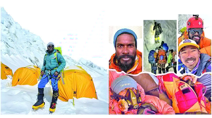 সংকট ঘনীভূত জাতীয় সরকার গঠনে দৌড়ঝাঁপ - মানবজমিন