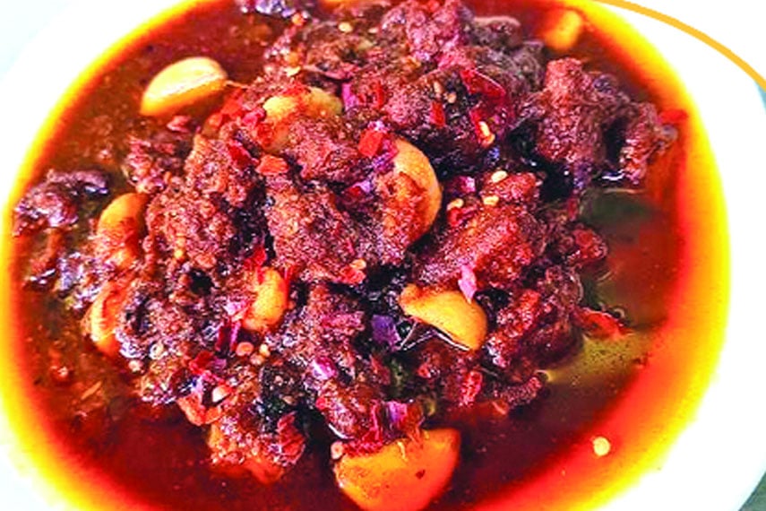 আচার-ই-মাংস
