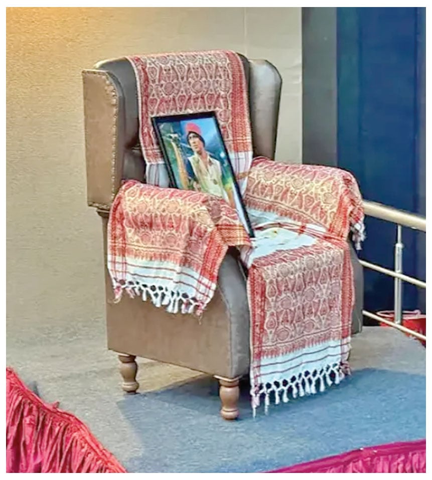 দর্শকদের অশ্রুধারা