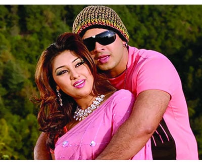 শাকিব-অপু বিশ্বাস