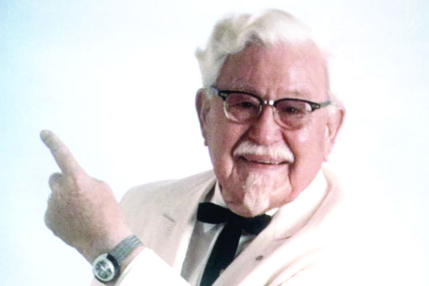 কর্নেল স্যান্ডার্স