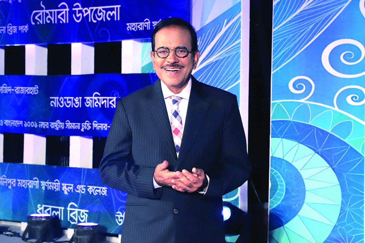 কুড়িগ্রামে ভাওয়াইয়ার সুরে মায়াভরা ইত্যাদি