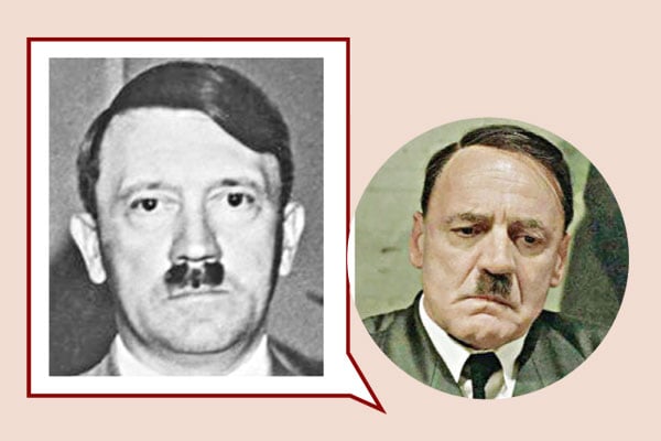 হিটলার-ব্রুনো গানজ