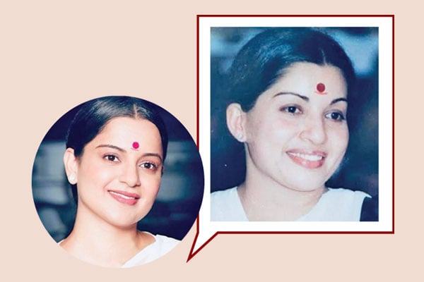 জয়ললিতা : কঙ্গনা