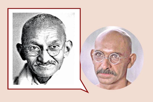 মহাত্মা গান্ধী-বেন কিংসলি