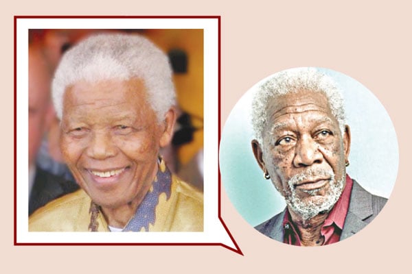 ম্যান্ডেলা-ফ্রিম্যান