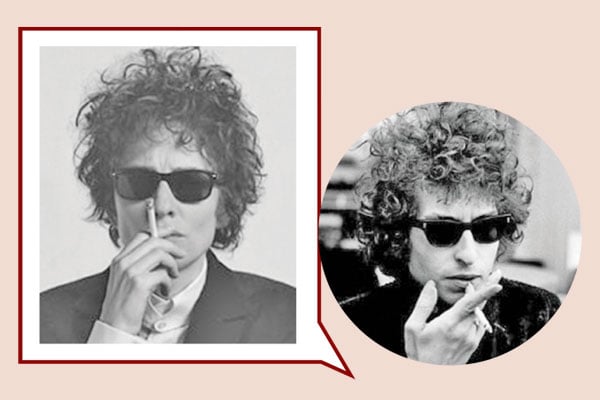 বব ডিলান-ক্যাট ব্লানচেট