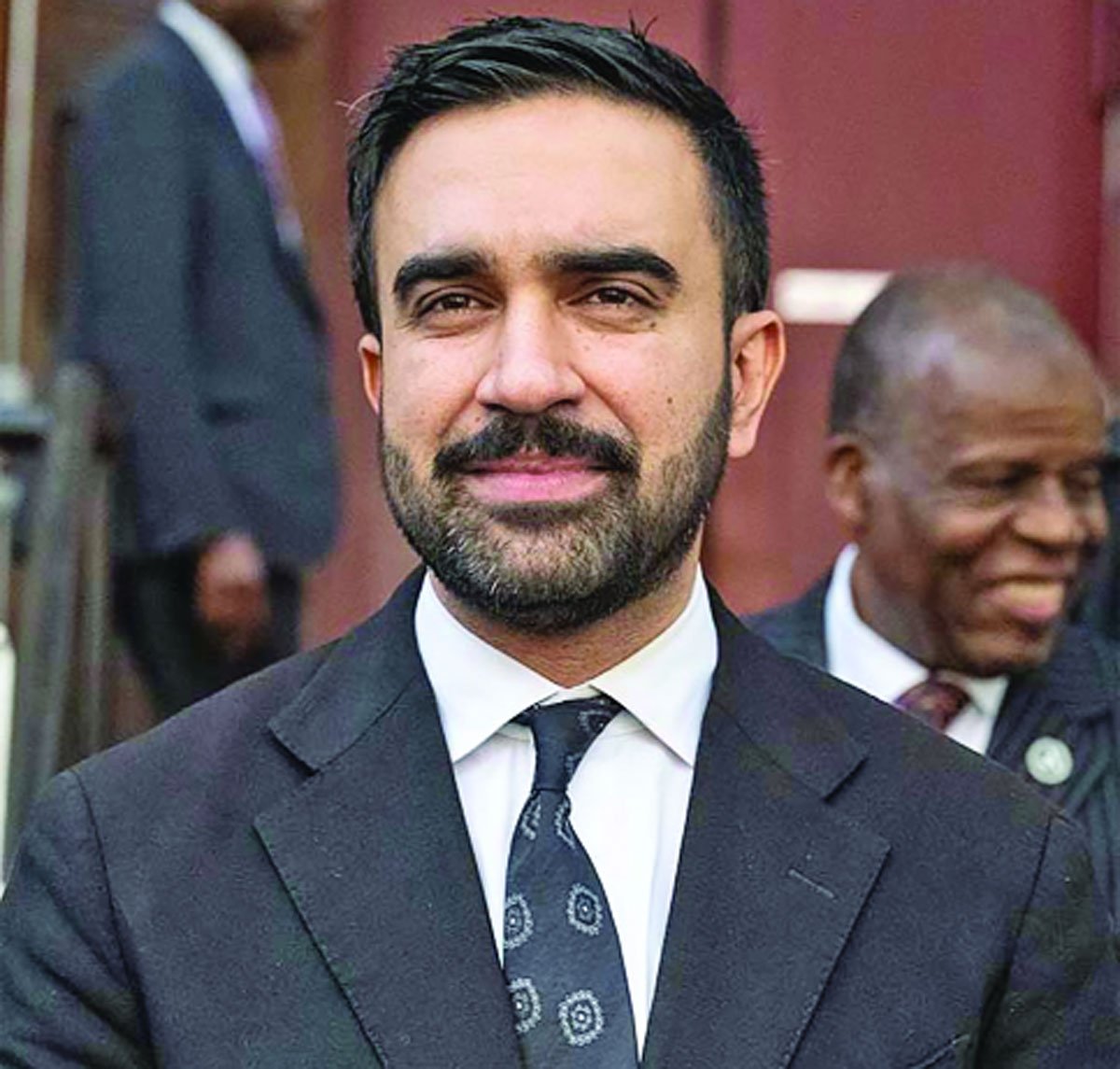 জোহরান কোয়ামে মামদানি