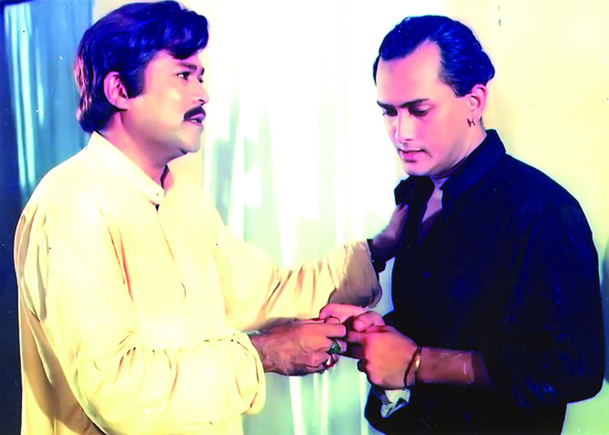 সালমান শাহ-রাজীব