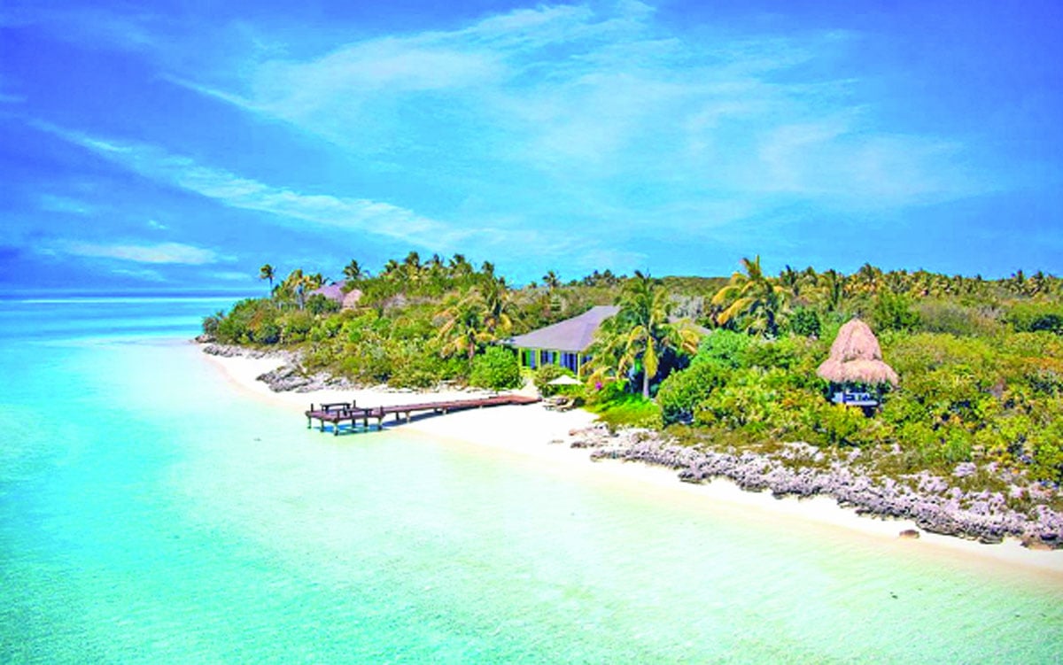 মুশা কে আইল্যান্ড