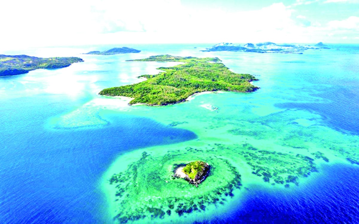 অভিনেতা মেল গিবসনের মাগো আইল্যান্ড