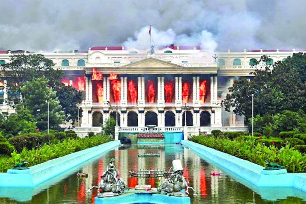 রাষ্ট্র ও সরকারপ্রধানের  মৃত্যুদন্ডের ইতিহাস