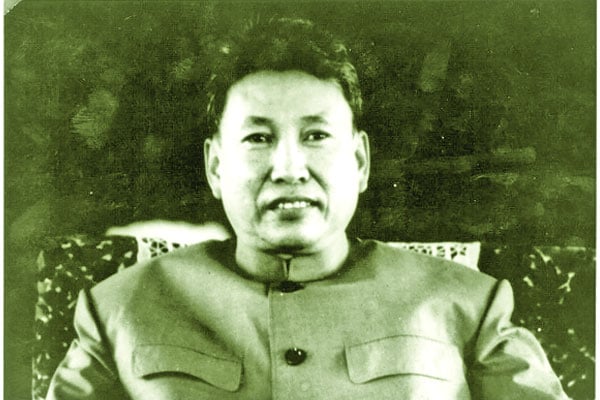 রাষ্ট্র ও সরকারপ্রধানের  মৃত্যুদন্ডের ইতিহাস