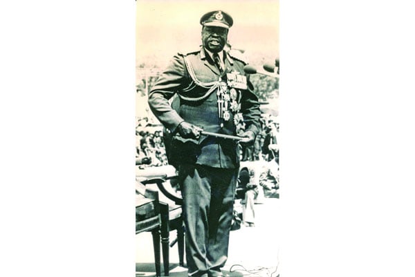 রাষ্ট্র ও সরকারপ্রধানের  মৃত্যুদন্ডের ইতিহাস