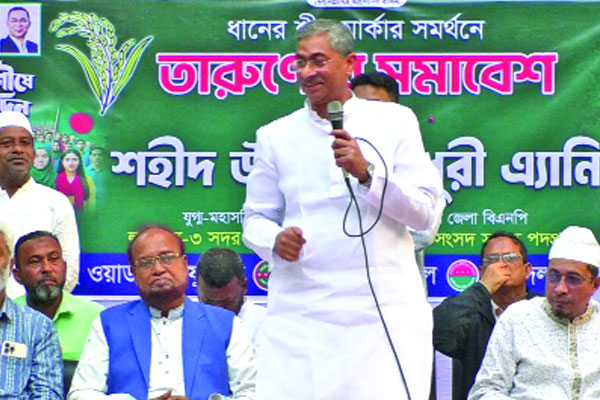 নির্বাচনি প্রচার