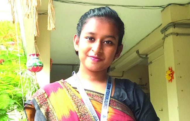 ফাহিমা সুলতানা রাতুয়া