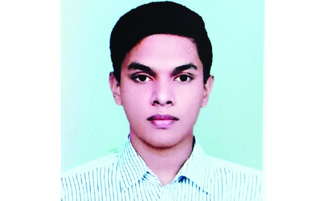 আহনাফ তাহমিদ ফাইয়াজ