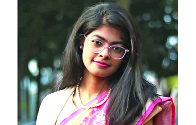 তাসমিয়া মামুন মারিয়া 