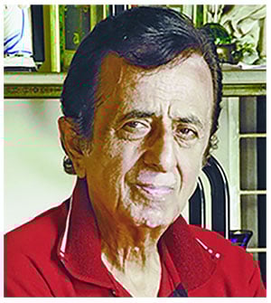 রবিন ঘোষ
