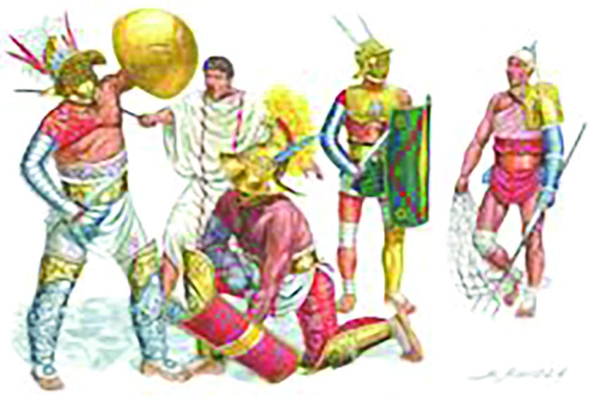 এট্রুস্কান