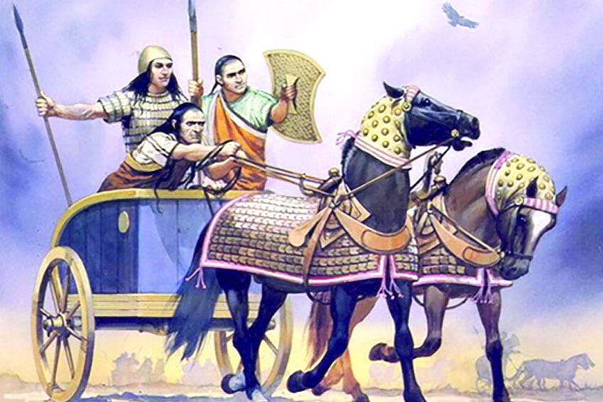 হিট্টাইট জাতিগোষ্ঠী