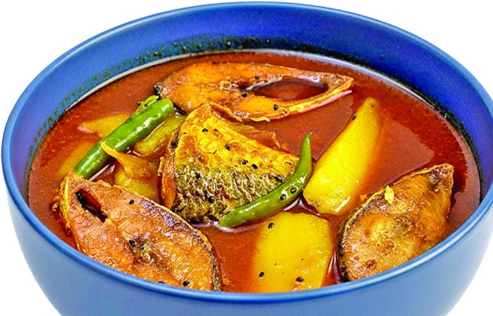 ইলিশের তেল ঝাল 