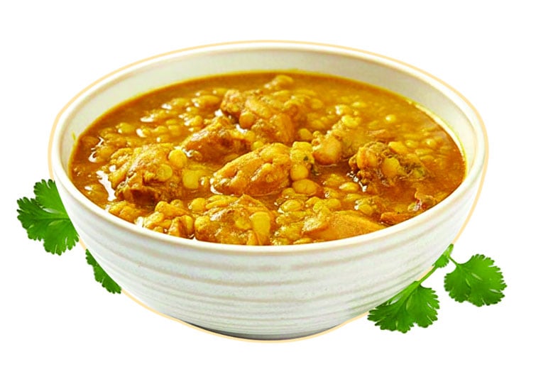 ডালে ত্রিমোহিনী 