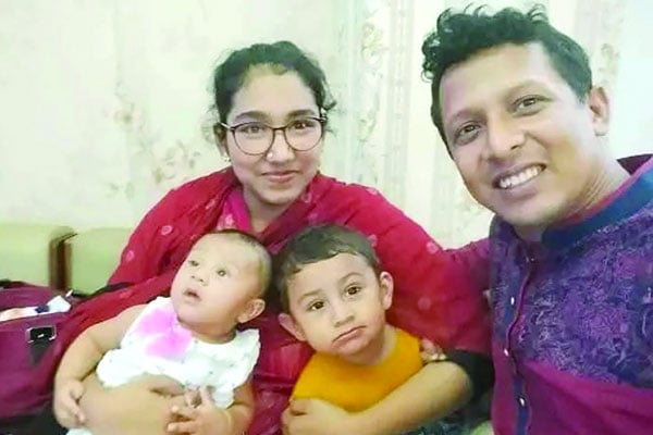 এখন আমার বাচ্চাদের কী হবে