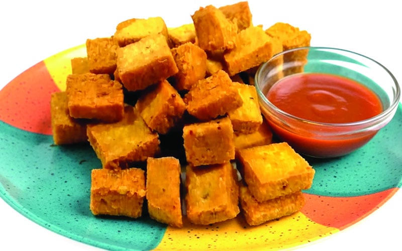 ভেজিটেবল নাগেট