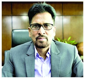 ড. খন্দকার আলমগীর