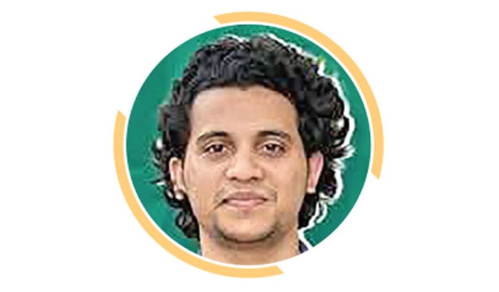 তানভীর আল হাদী মায়েদ