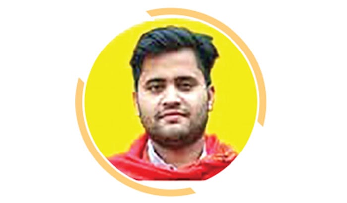 মো. আরকানুল ইসলাম রূপক